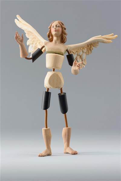 Engel Unbekleidet, Flügel hell Nr. 08 Engel Unbekleidet, Flügel hell Nr. 08