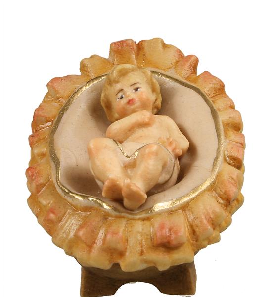 Jesuskind mit Wiege Jesuskind mit Wiege