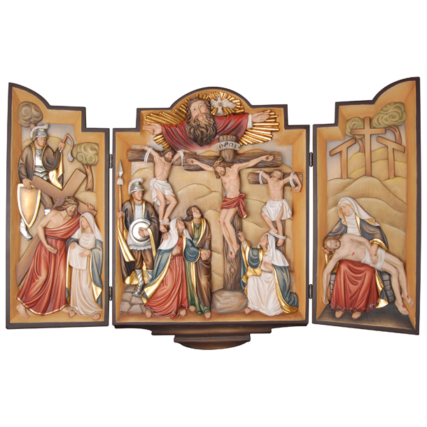 Passionsflügelaltar Passionsflügelaltar