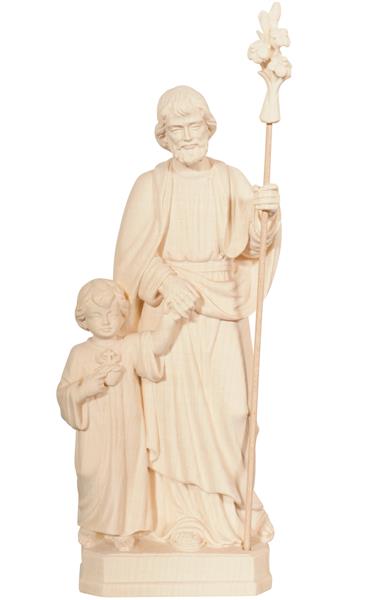 Hl. Josef mit Jesus Knabe Hl. Josef mit Jesus Knabe