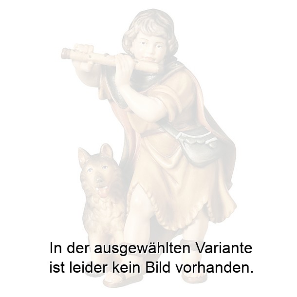 Hirte mit Flöte