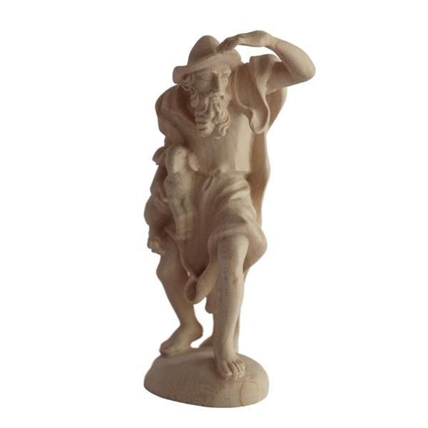 Hirt mit Schaf Hirt mit Schaf