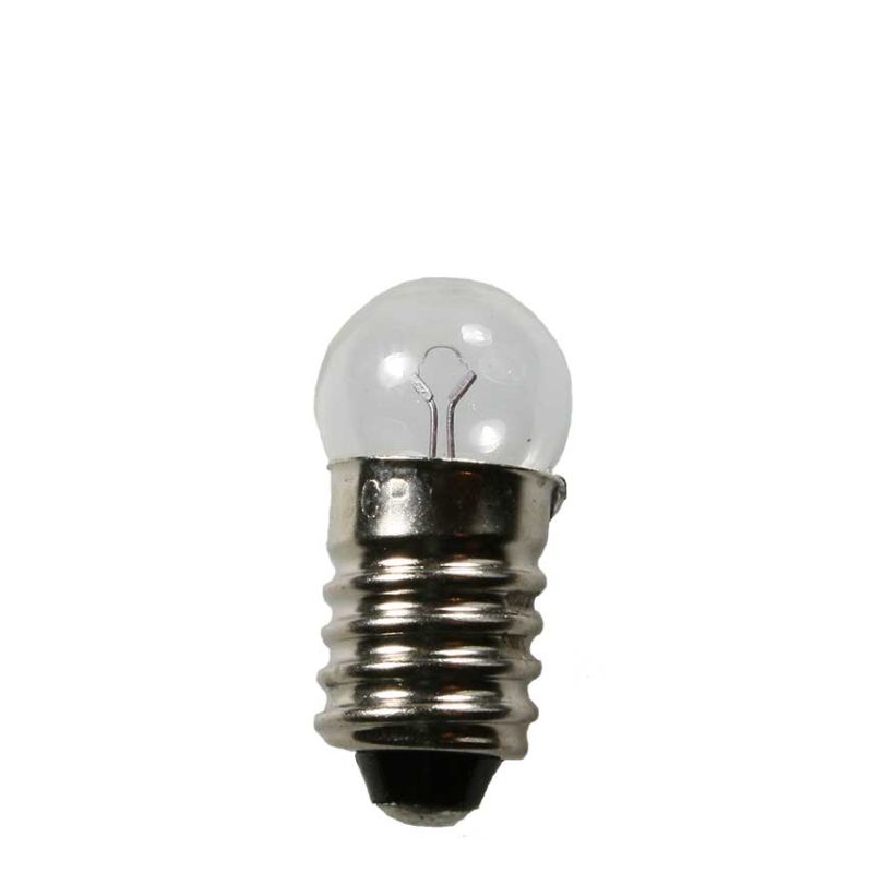 Birne - 3,5 Volt - E10 Birne - 3,5 Volt - E10