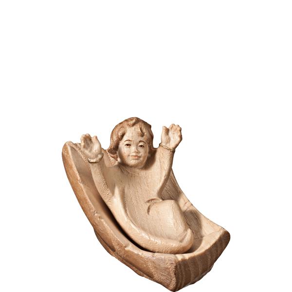 Jesuskind mit Wiege 2t. Jesuskind mit Wiege 2t.