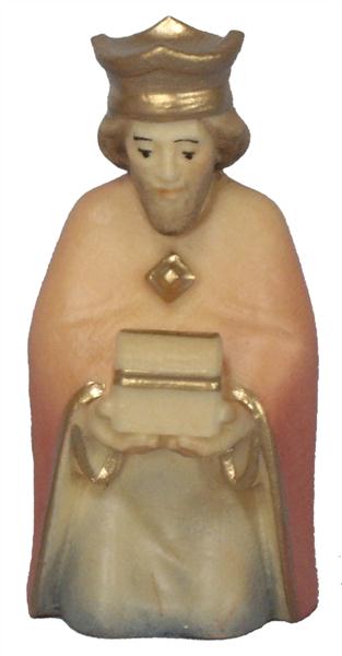 Hl. König kniend Melchior Hl. König kniend Melchior