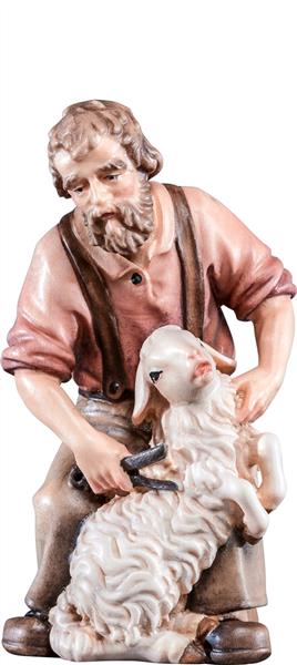 Hirt scherend Hirt scherend