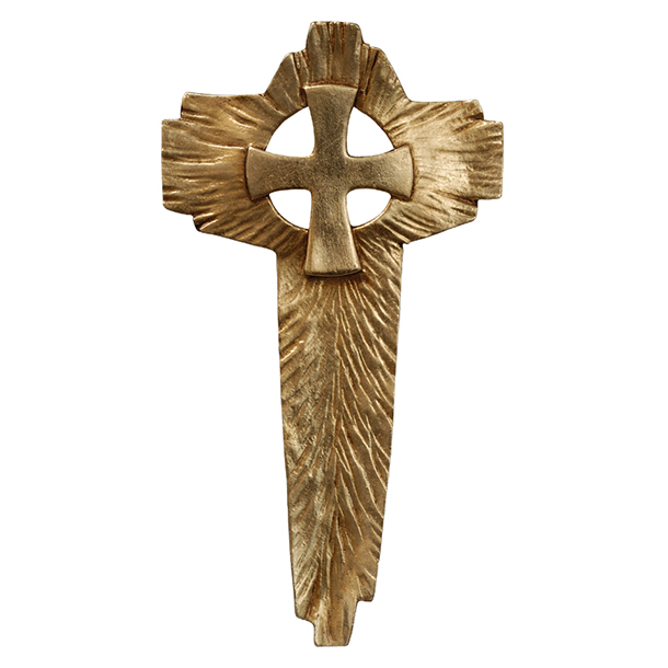 Passionskreuz, Holz geschnitzt Passionskreuz, Holz geschnitzt