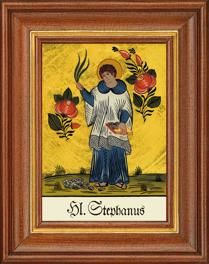 Hl. Stephanus Hl. Stephanus