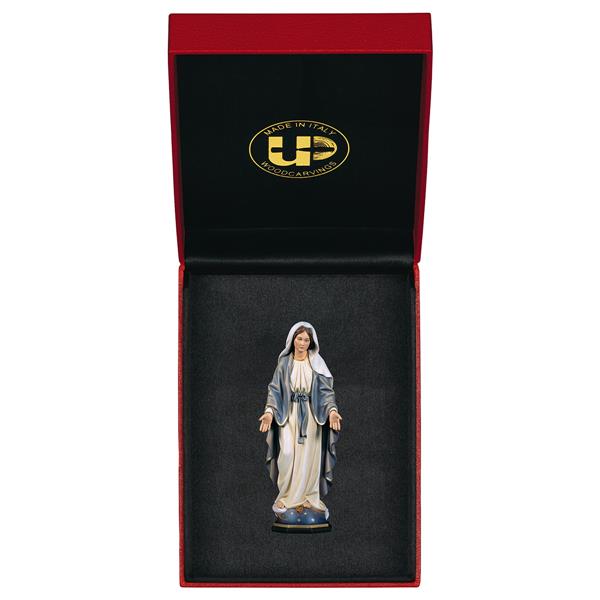 Madonna Wundertätige + Etui Madonna Wundertätige + Etui