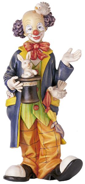 Clown Zauberer Clown Zauberer