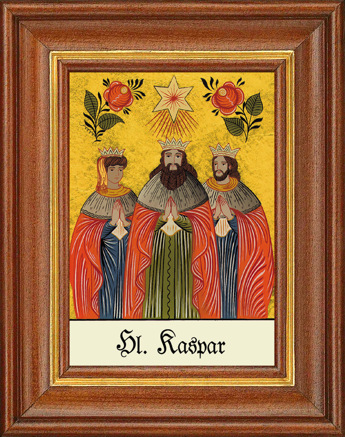 Hl. Kaspar Hl. Kaspar