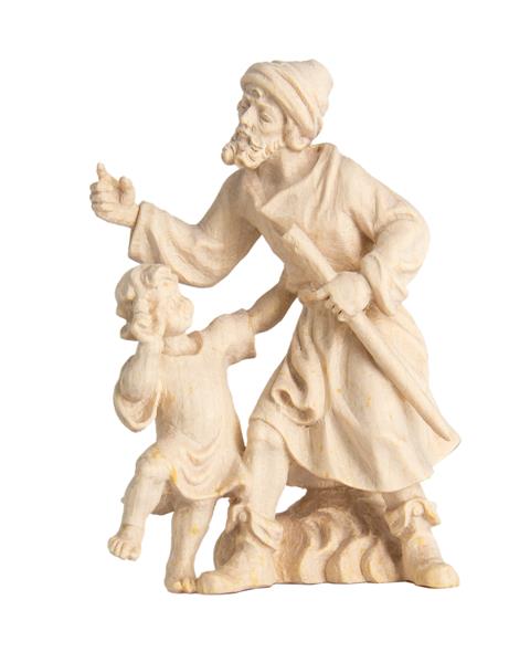 Hirt mit Junge Hirt mit Junge