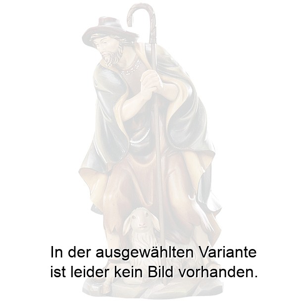 Hirt mit Schaf Hirt mit Schaf