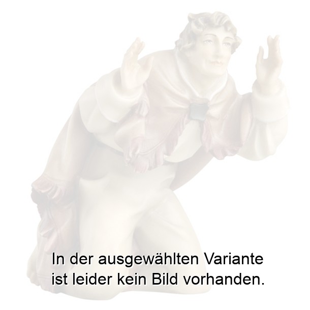 Staunender Hirte