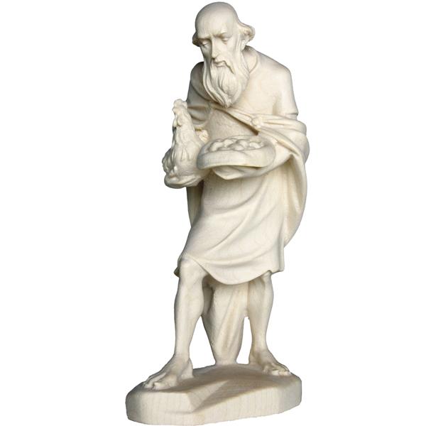 Hirt mit Hahn Hirt mit Hahn