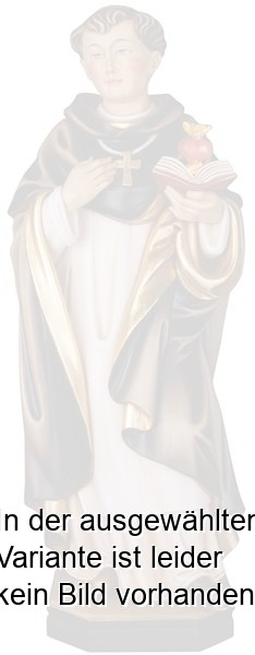 Hl. Vinzenz Ferrer mit brennendem Herzen Hl. Vinzenz Ferrer mit brennendem Herzen