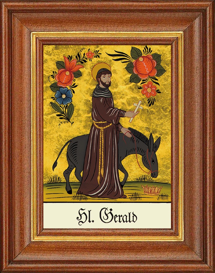 Hl. Gerald Hl. Gerald