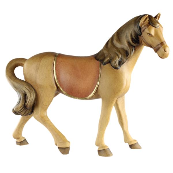 Pferd stehend Pferd stehend