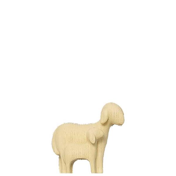 Schaf mit Lamm Schaf mit Lamm