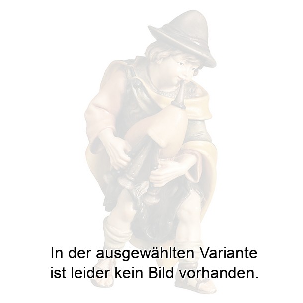 Hirt mit Dudelsack
