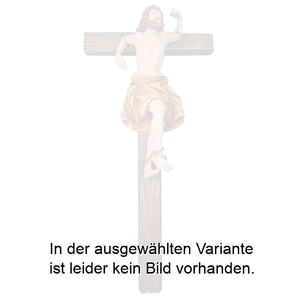 Hl. Dismas mit Kreuz Hl. Dismas mit Kreuz