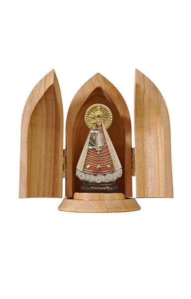 Mariazeller Madonna in Nische Mariazeller Madonna in Nische
