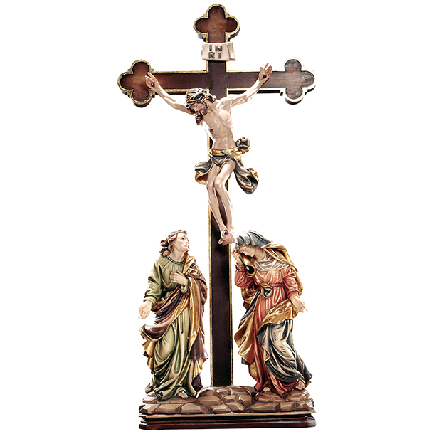 Kreuzigungsgruppe Kreuzigungsgruppe