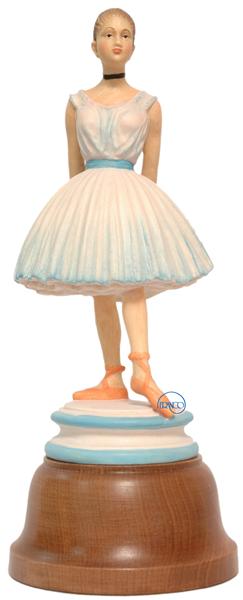 Ballerina mit Musikwerk (Sockel drehend) Ballerina mit Musikwerk (Sockel drehend)
