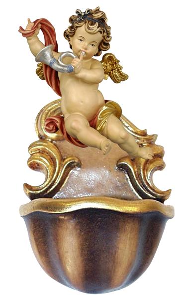 Weihwasserkessel Leonardo Engel Horn Weihwasserkessel Leonardo Engel Horn