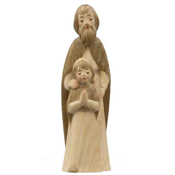 Hirt mit Bub Hirt mit Bub