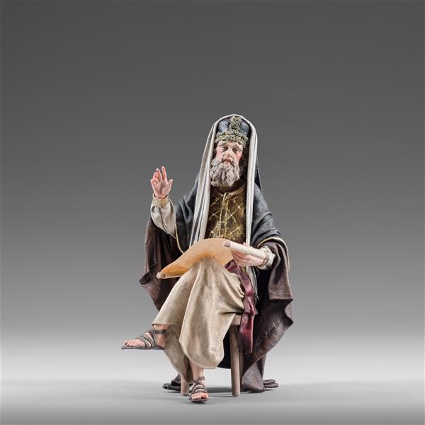 Hoherpriester sitzend Hoherpriester sitzend