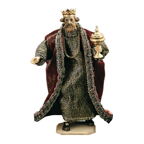 König mit Weihrauch (Balthasar) König mit Weihrauch (Balthasar)