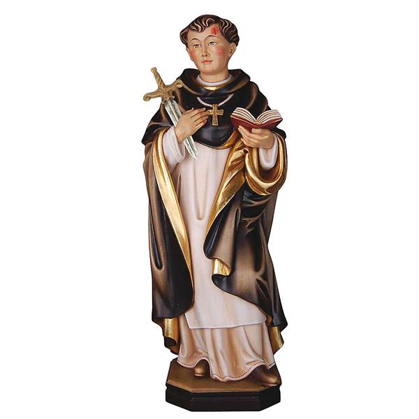 Hl. Petrus von Verona mit Schwert Hl. Petrus von Verona mit Schwert