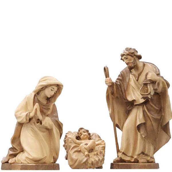 Hl. Familie 3-teilig 1+2+3B