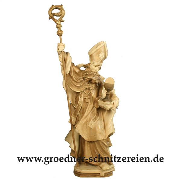 Hl. Norbert mit Kelch und Hostie Hl. Norbert mit Kelch und Hostie