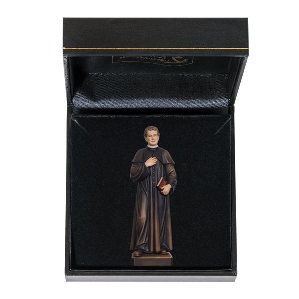 Don Bosco mit Etui Don Bosco mit Etui