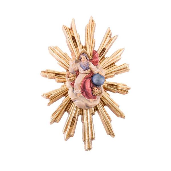 Gloriole mit Gottvater Gloriole mit Gottvater