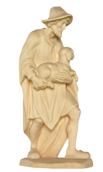 Hirte mit Schaf Hirte mit Schaf