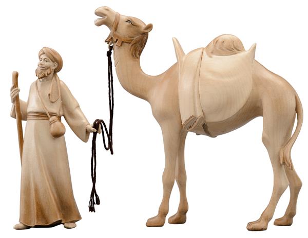 LI Kameltreiber + Kamel LI Kameltreiber + Kamel