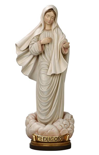 Madonna Medjugorie ohne Kirche Madonna Medjugorie ohne Kirche