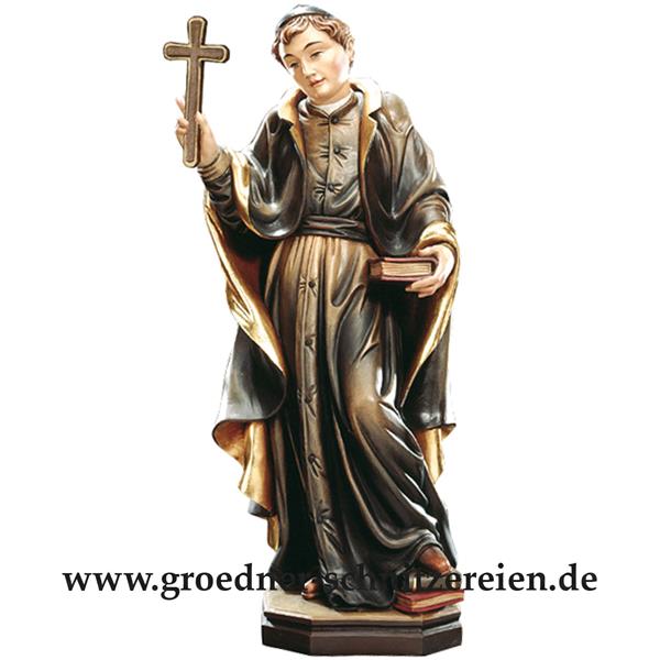 Hl. Louis de Montfort mit Kreuz Hl. Louis de Montfort mit Kreuz