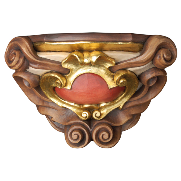 Wandkonsole barock Wandkonsole barock