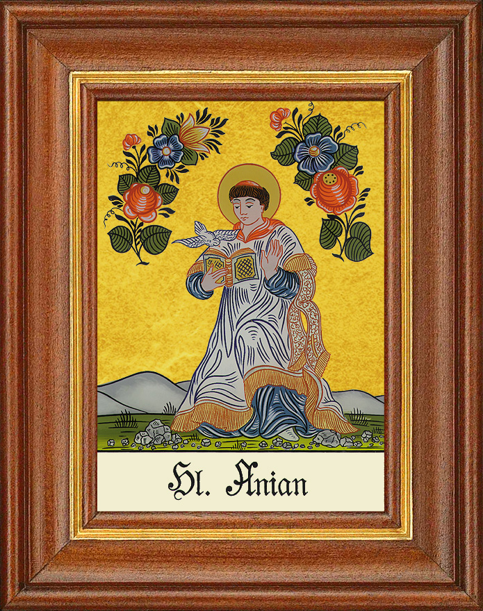 Hl. Anian Hl. Anian