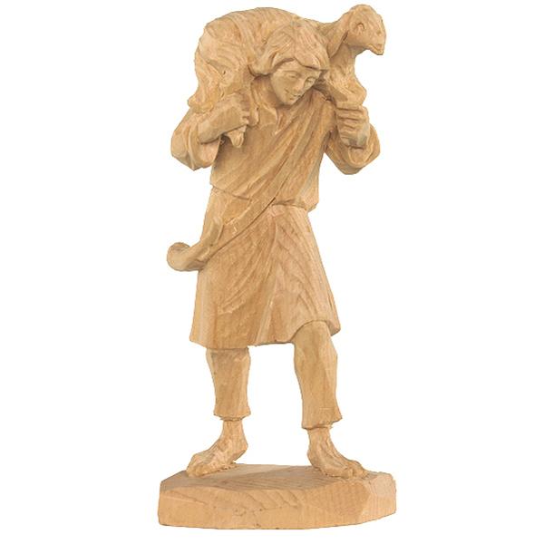 Hirte mit Schaf Hirte mit Schaf