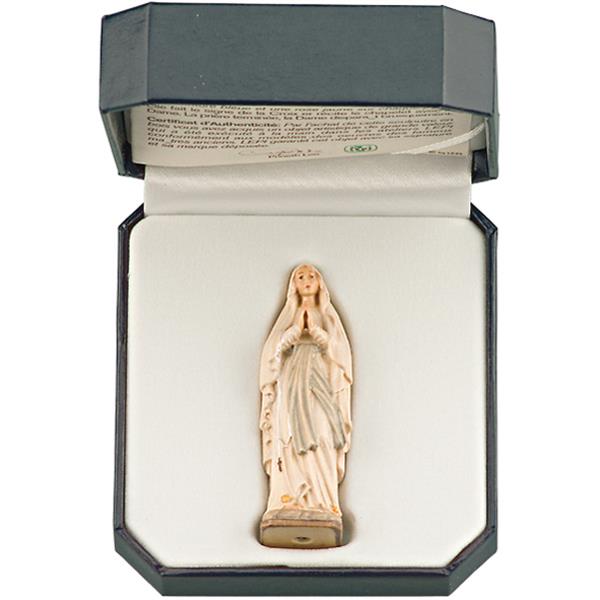 Lourdes Madonna mit Etui Lourdes Madonna mit Etui