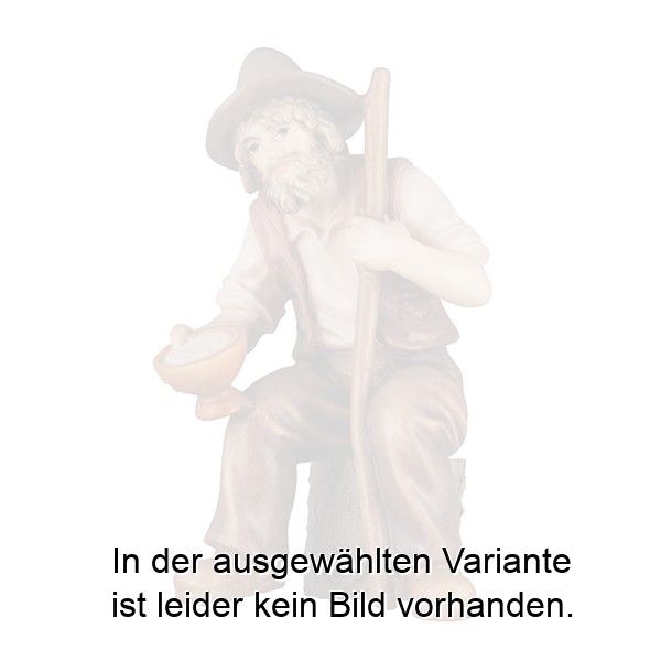Salzer sitzend