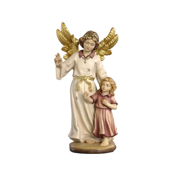 Schutzengel mit Mädchen Schutzengel mit Mädchen