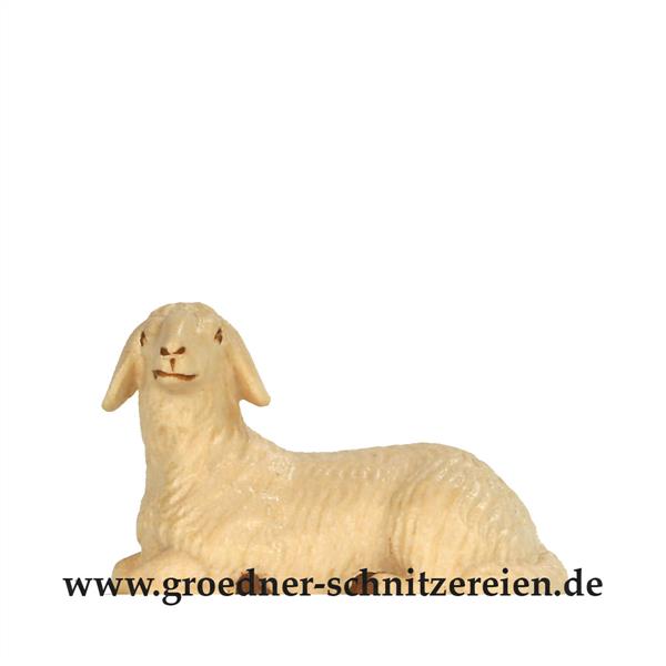 Schaf liegend rechts