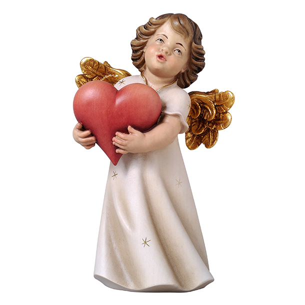 Mary Engel mit Herz Mary Engel mit Herz