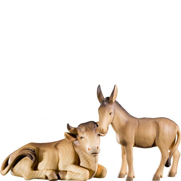 Ochs und Esel Ochs und Esel